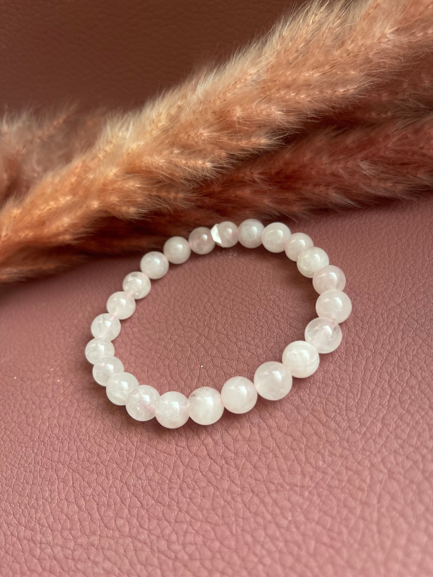 Bracelet Quartz Rose